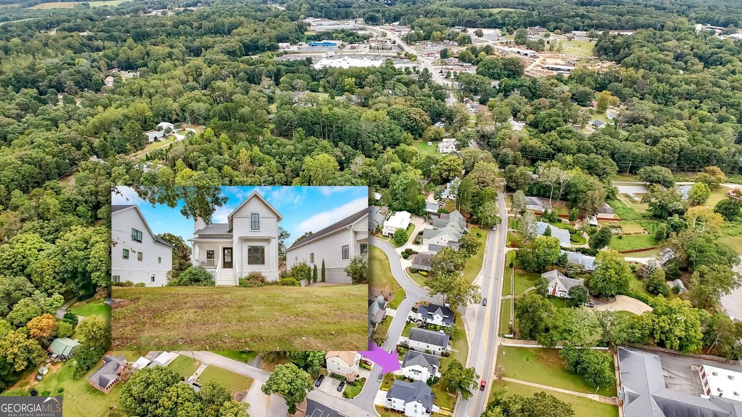 205 Flesner Court Clarkesville - 23
