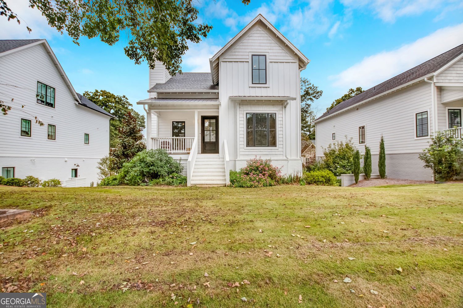 205 Flesner Court Clarkesville - 39