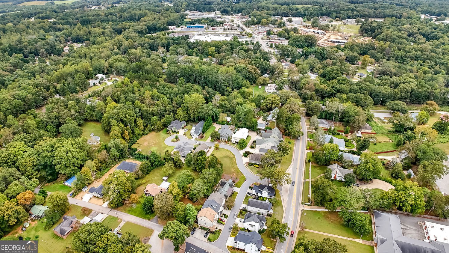 205 Flesner Court Clarkesville - 40