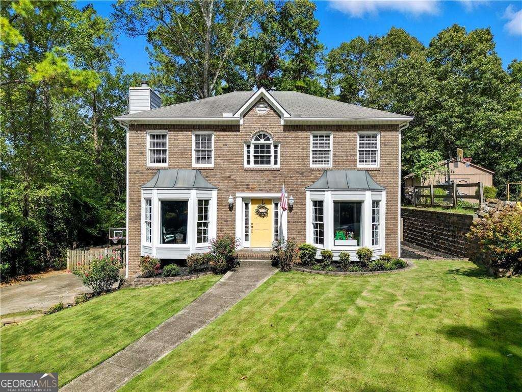 4992 Shallow Ridge Road Kennesaw - 1