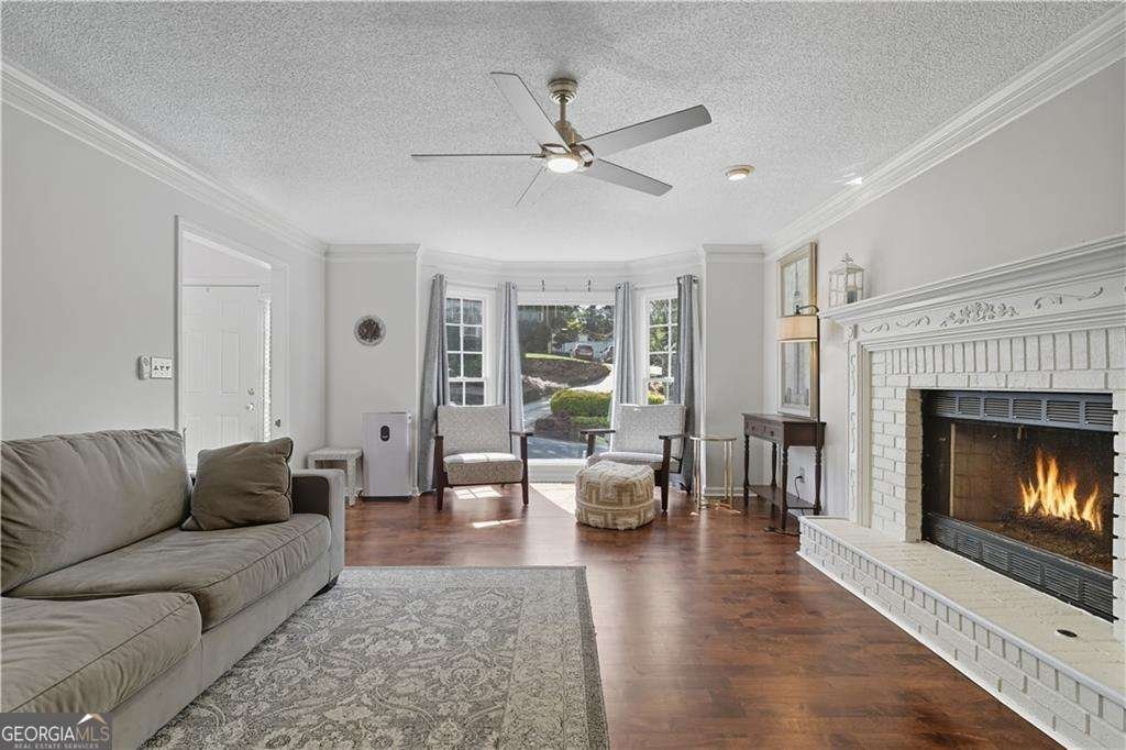 4992 Shallow Ridge Road Kennesaw - 12