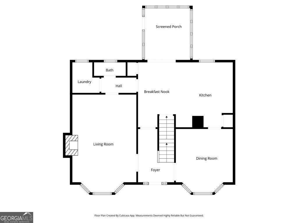 4992 Shallow Ridge Road Kennesaw - 38