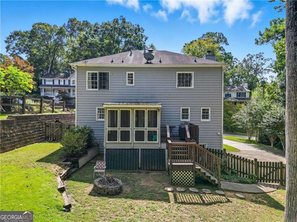 4992 Shallow Ridge Road Kennesaw - 5