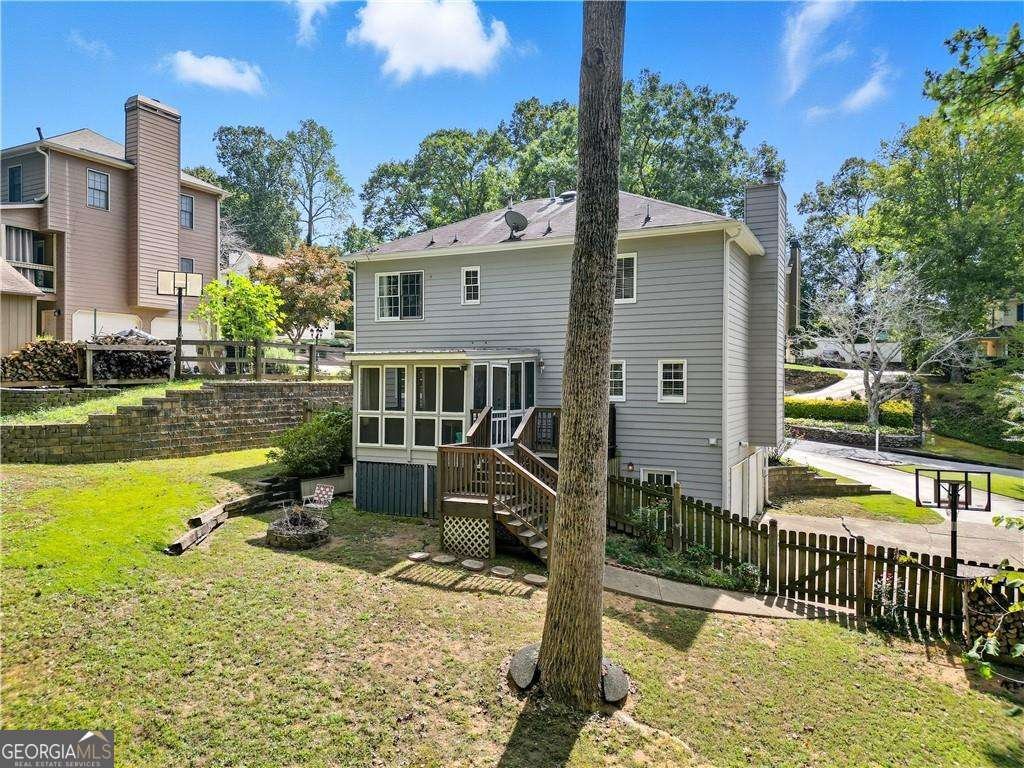 4992 Shallow Ridge Road Kennesaw - 6