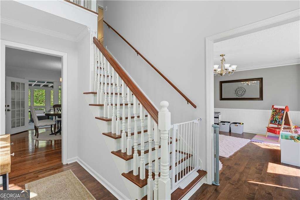 4992 Shallow Ridge Road Kennesaw - 8