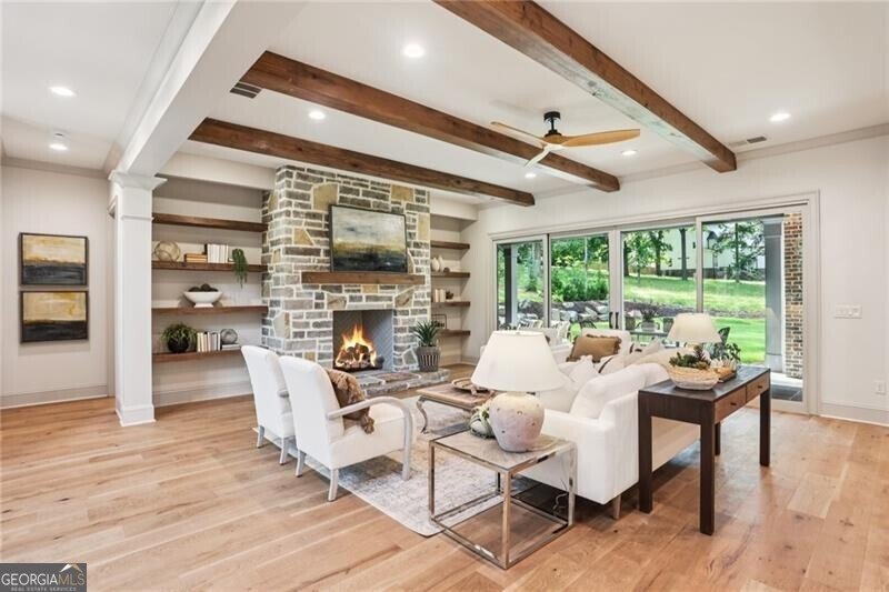 298 Saint Marys Lane Marietta - 4