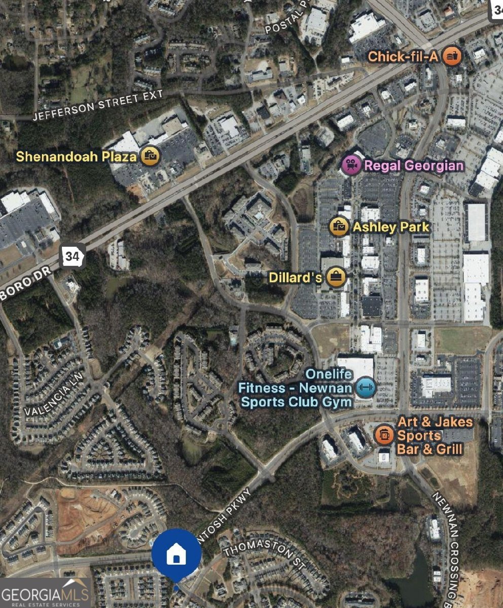 38 Remington Way Newnan - 74