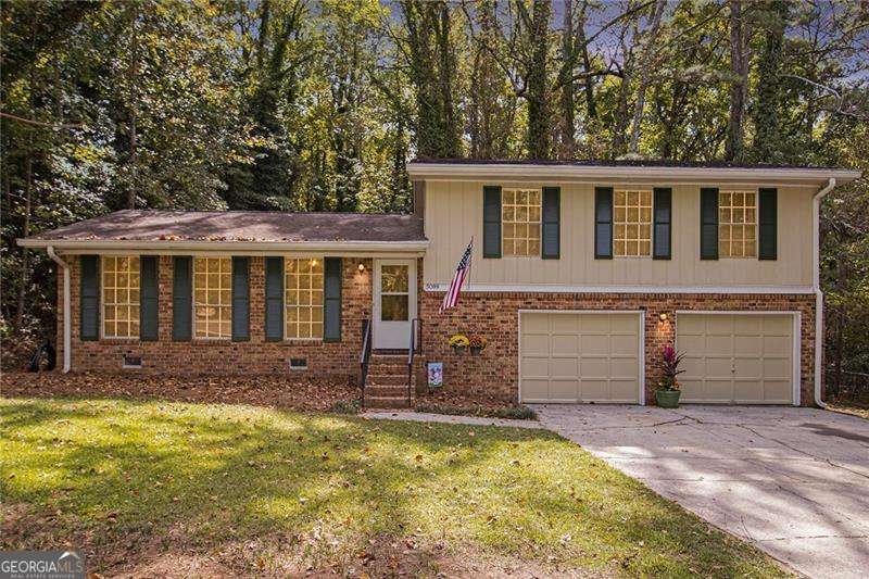 5099 Martindale Lane Stone Mountain - 1