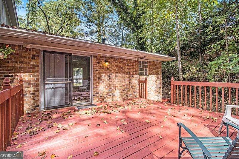 5099 Martindale Lane Stone Mountain - 21