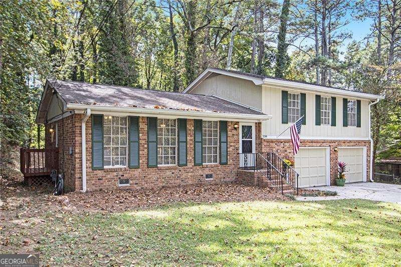 5099 Martindale Lane Stone Mountain - 22