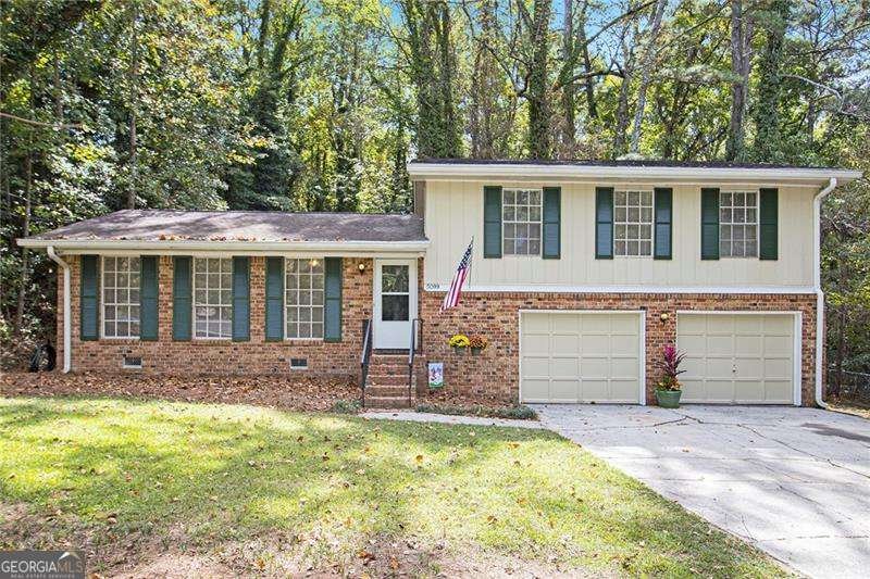 5099 Martindale Lane Stone Mountain - 24