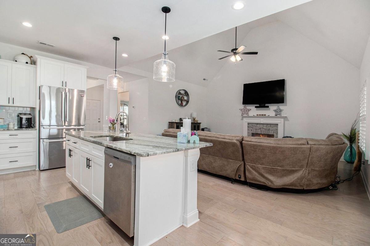 546 Linch Road Senoia - 15