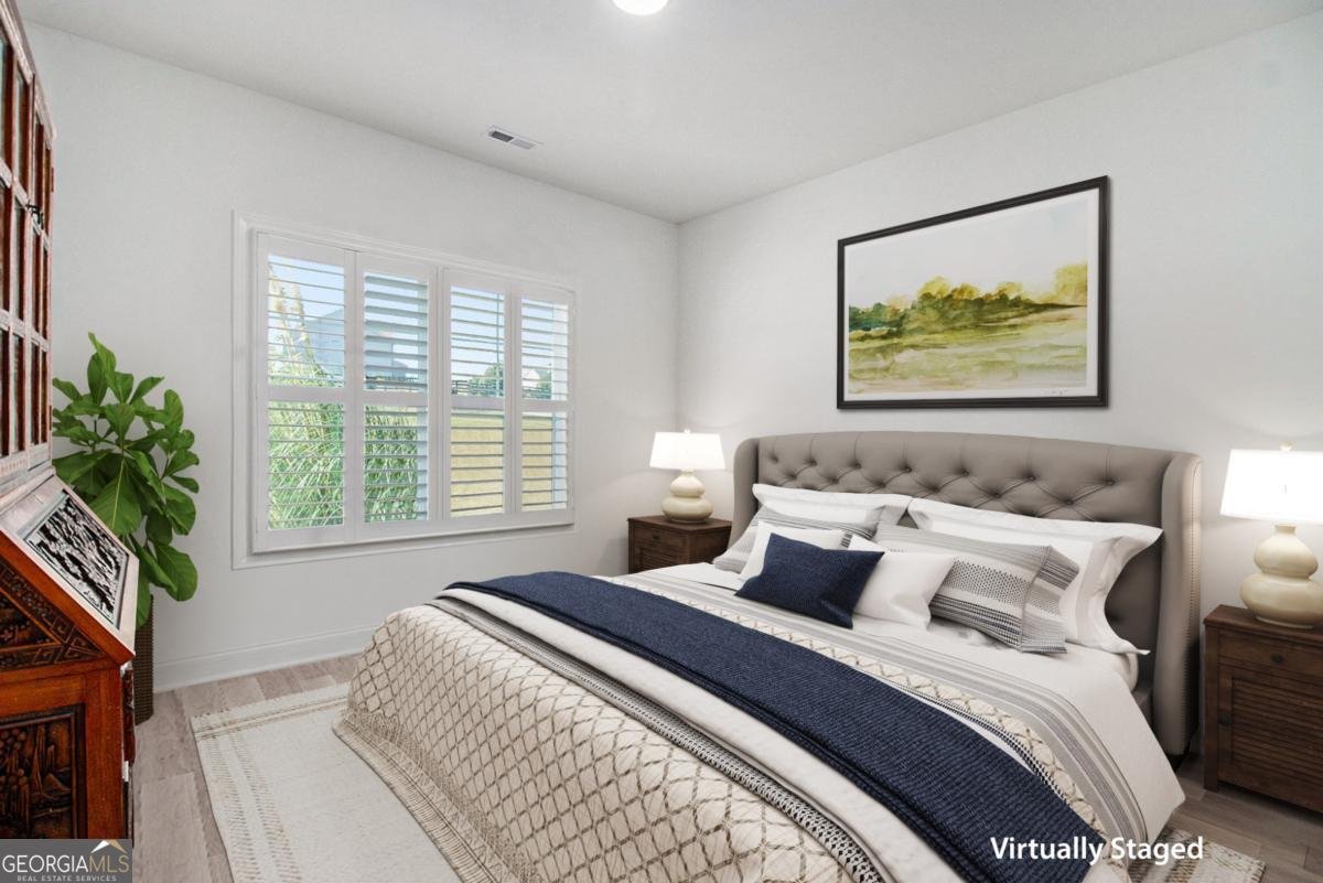546 Linch Road Senoia - 2