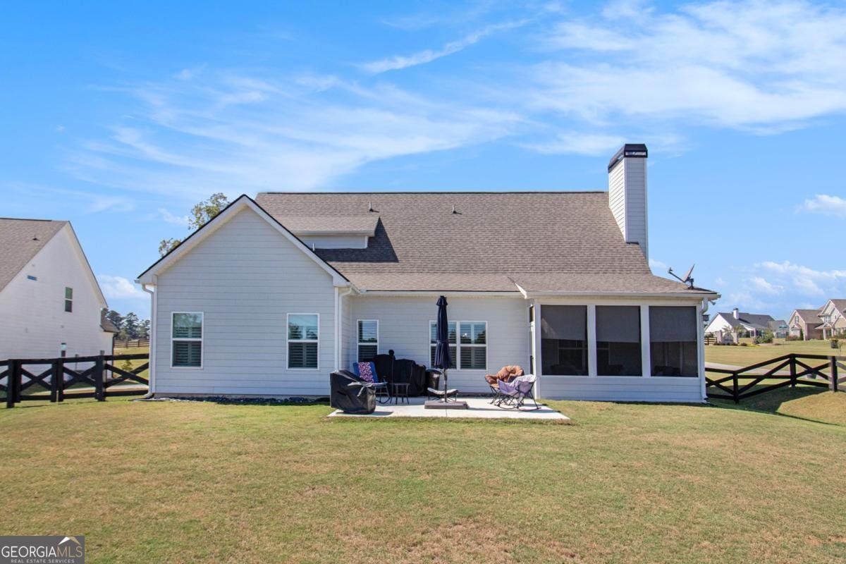 546 Linch Road Senoia - 27