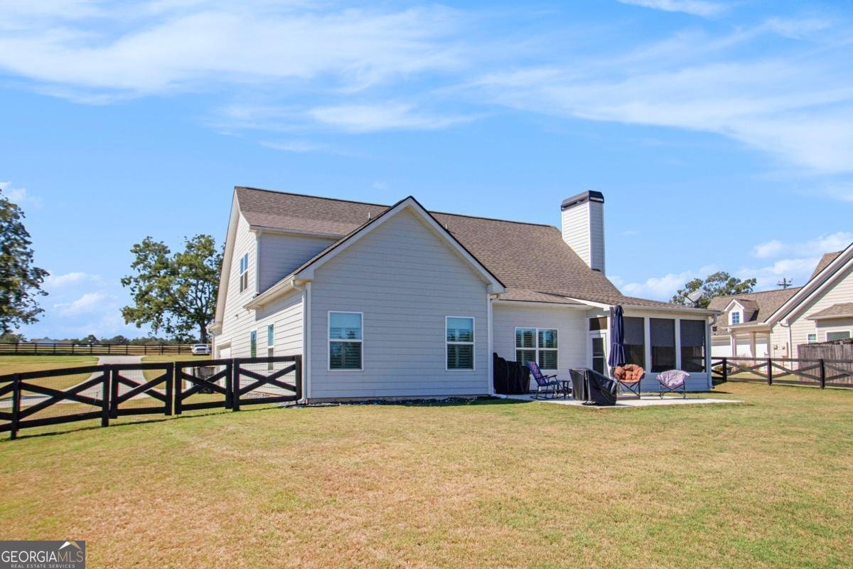 546 Linch Road Senoia - 28