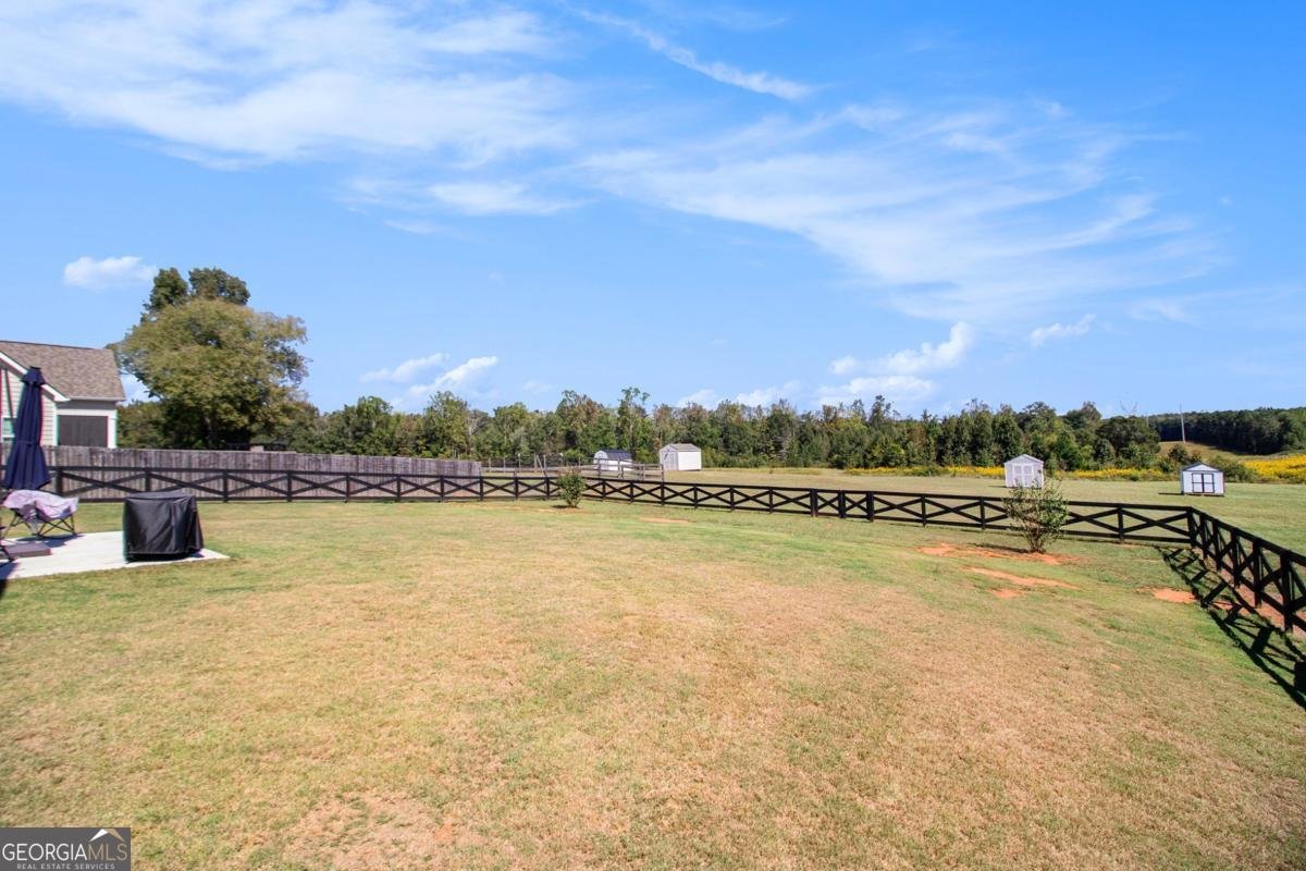 546 Linch Road Senoia - 30