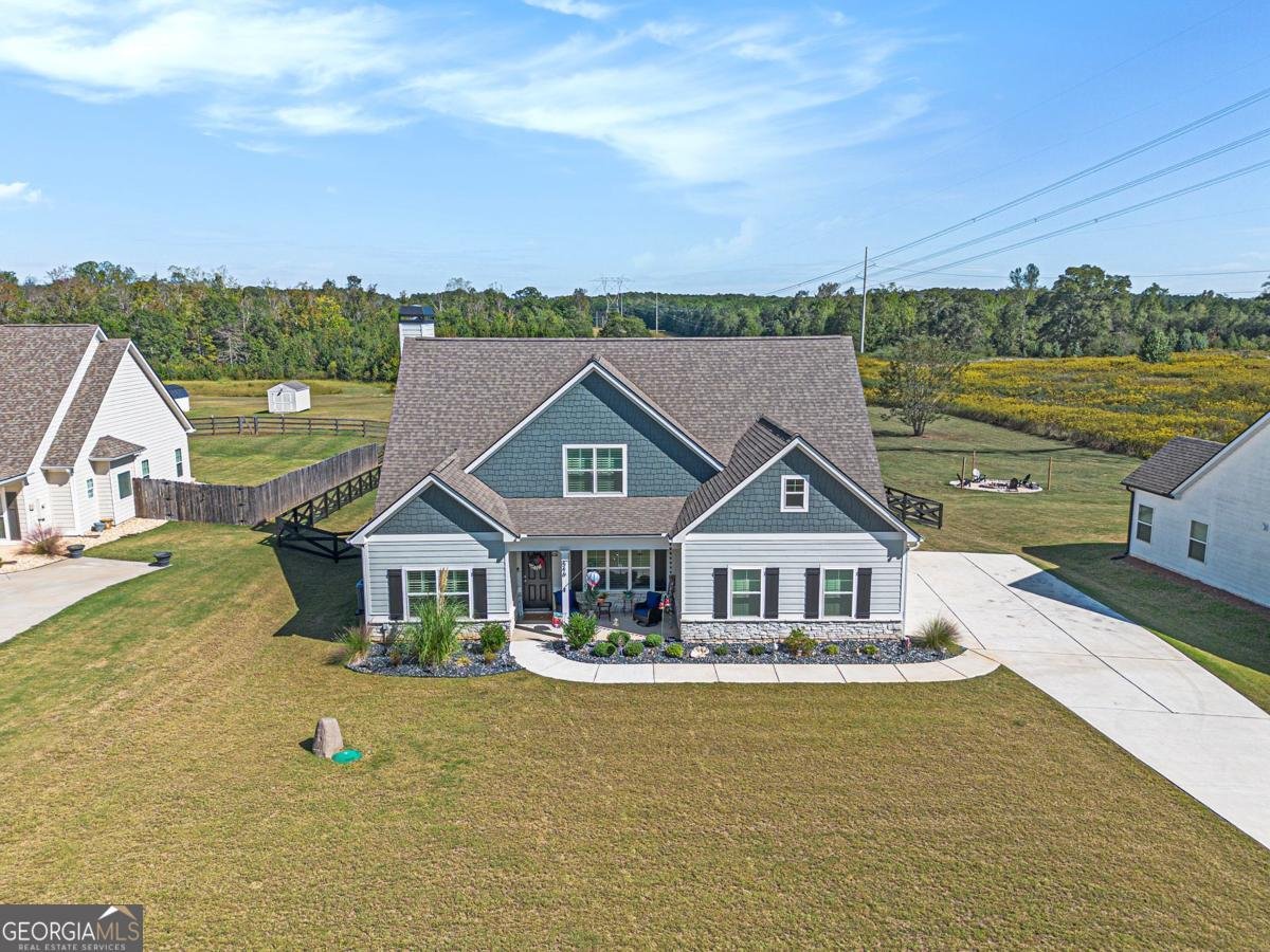 546 Linch Road Senoia - 34
