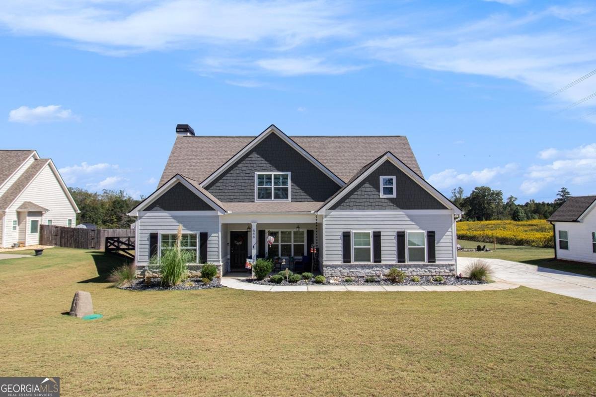 546 Linch Road Senoia - 35