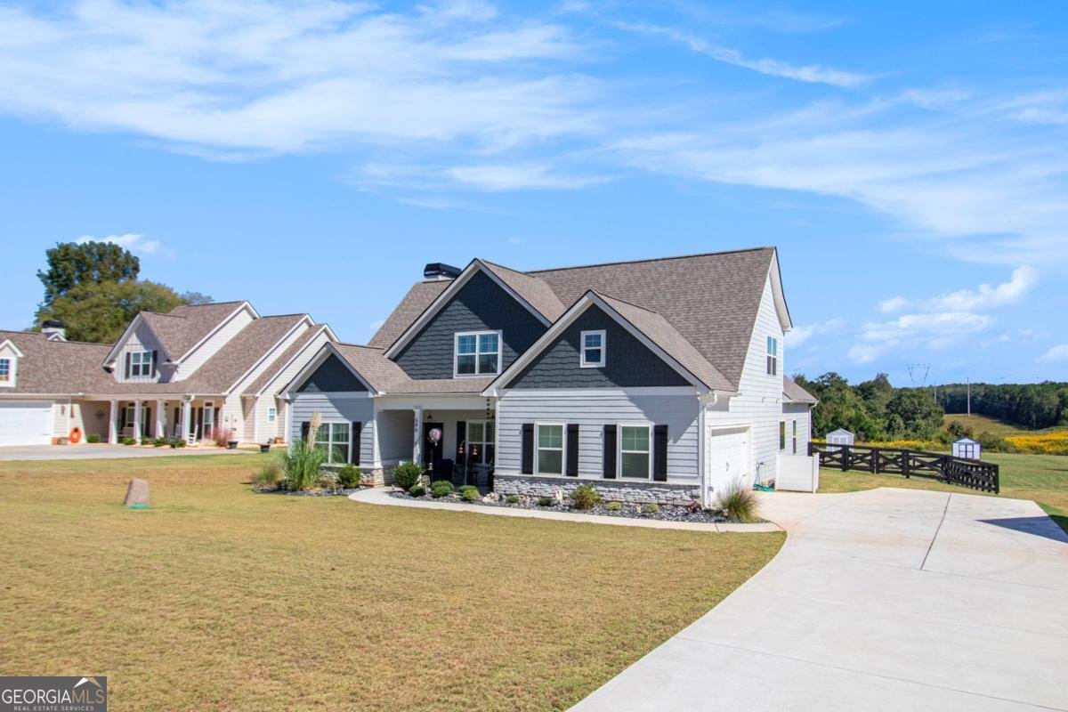 546 Linch Road Senoia - 36