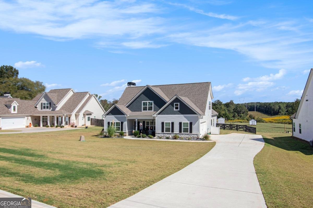 546 Linch Road Senoia - 37