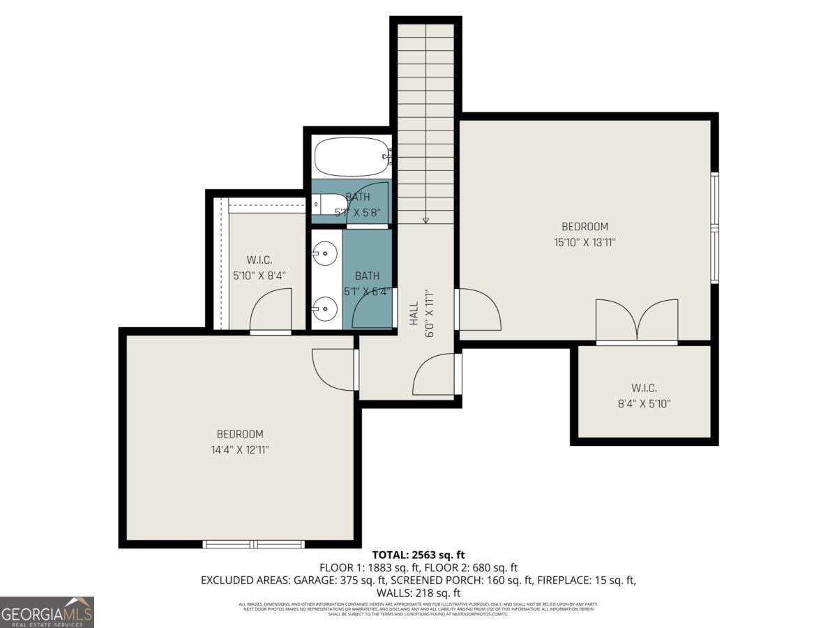 546 Linch Road Senoia - 39