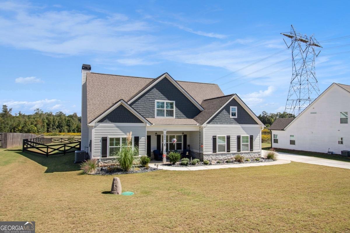 546 Linch Road Senoia - 5