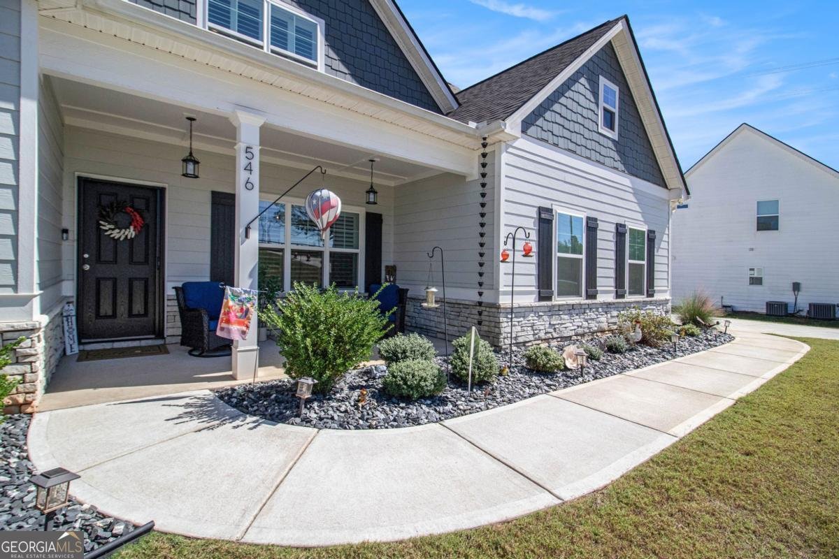 546 Linch Road Senoia - 6