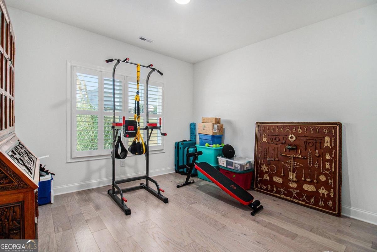 546 Linch Road Senoia - 9