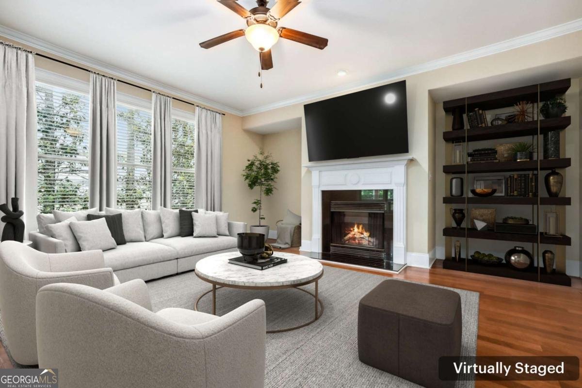 189 Privet Circle Suwanee - 3