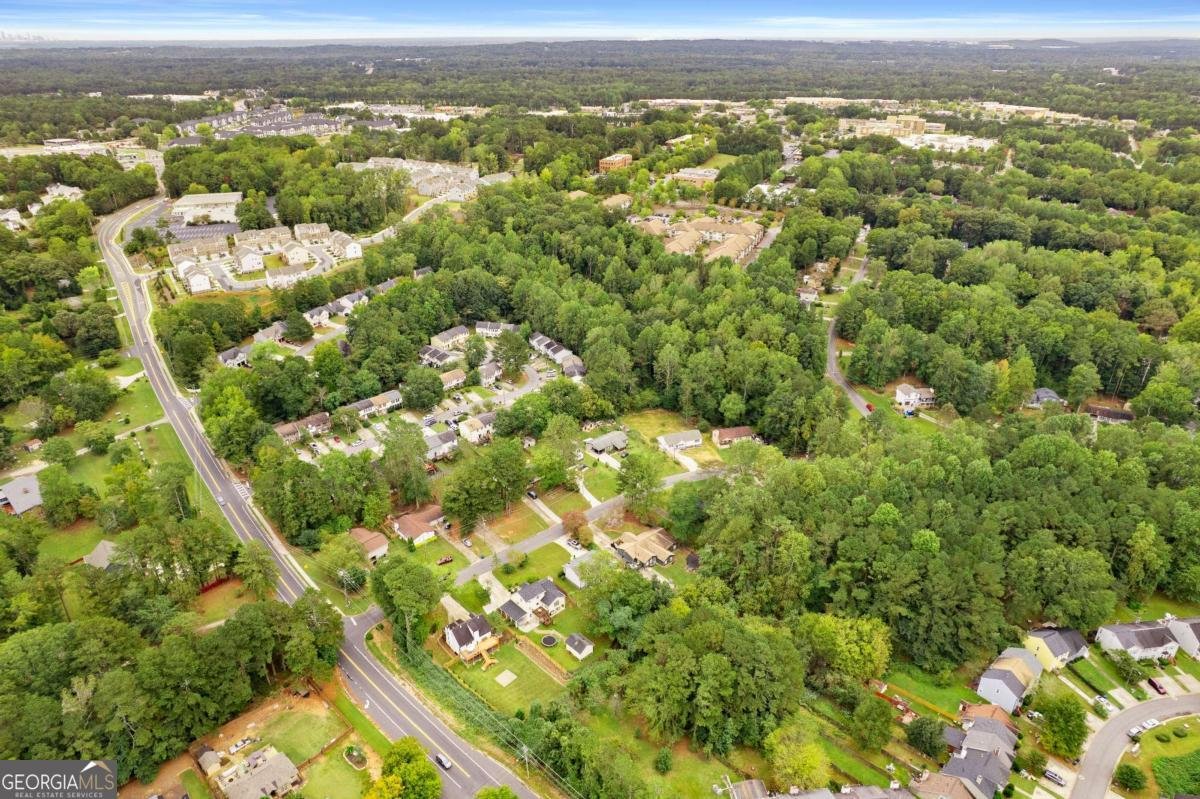 1702 Merry Oak Road Marietta - 23