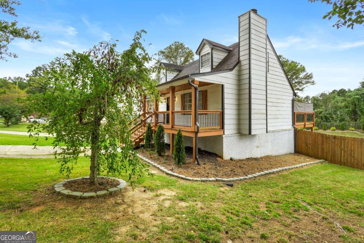 1702 Merry Oak Road Marietta - 27