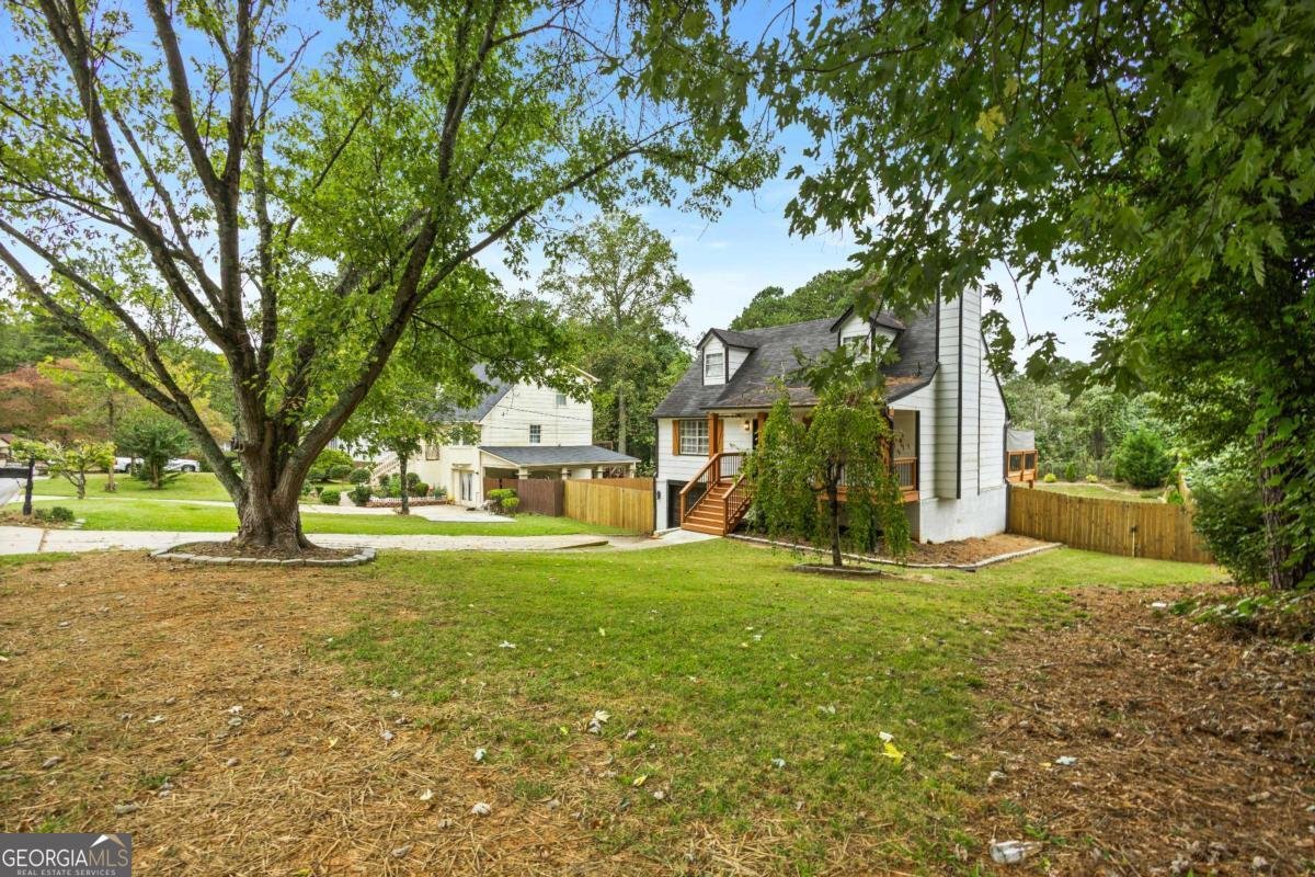 1702 Merry Oak Road Marietta - 29