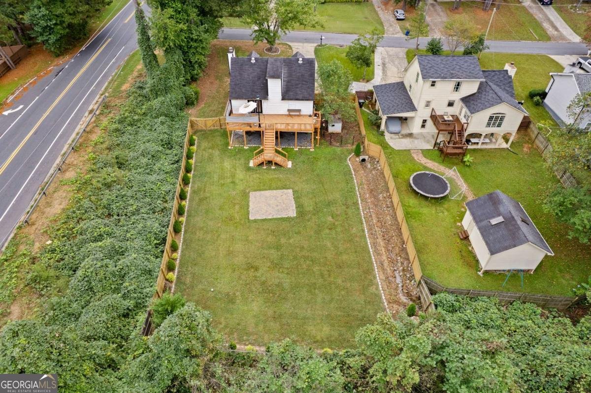 1702 Merry Oak Road Marietta - 31