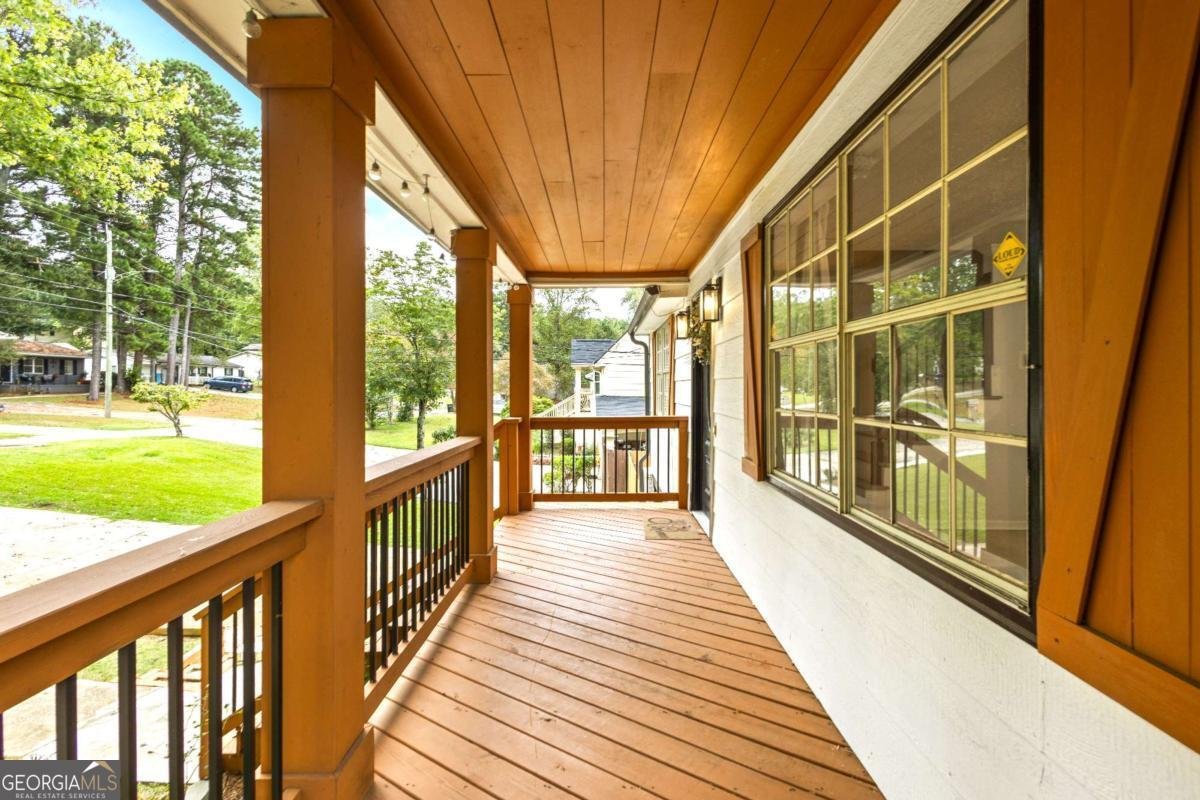 1702 Merry Oak Road Marietta - 4