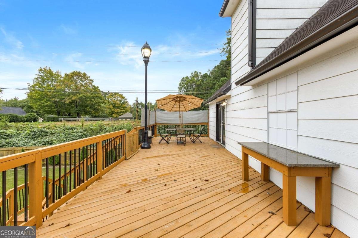 1702 Merry Oak Road Marietta - 5