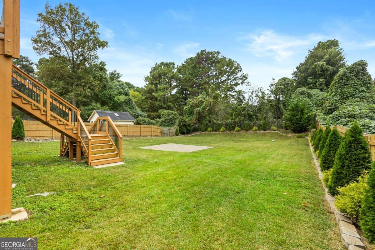 1702 Merry Oak Road Marietta - 6