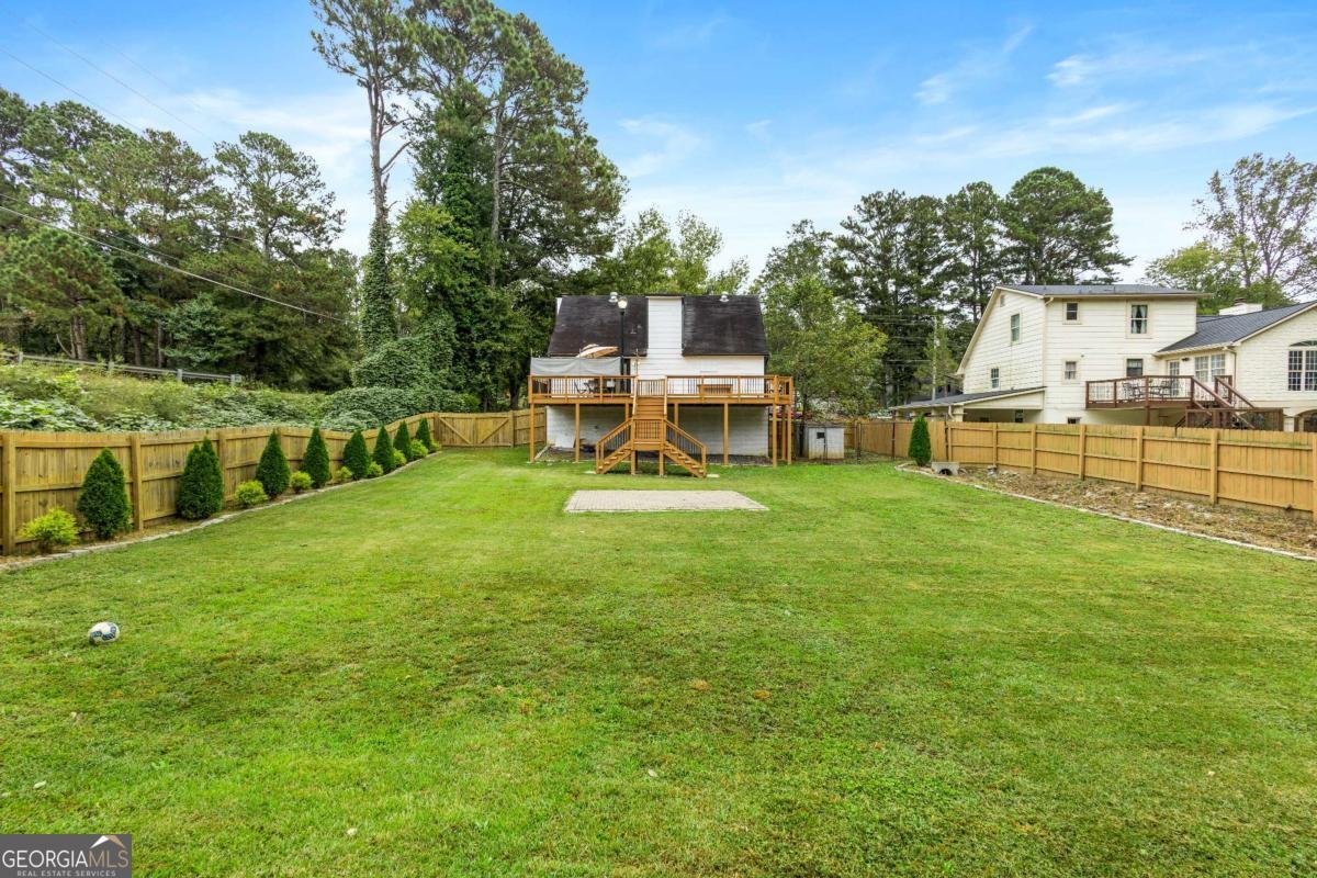 1702 Merry Oak Road Marietta - 7