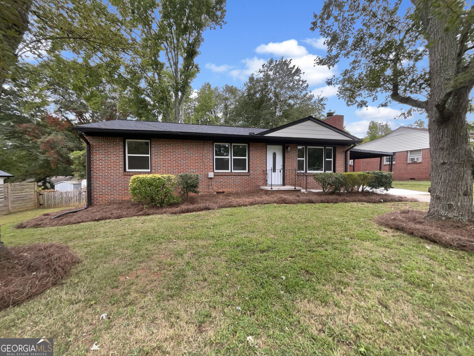 264 Rockin Hill Drive Marietta - 1