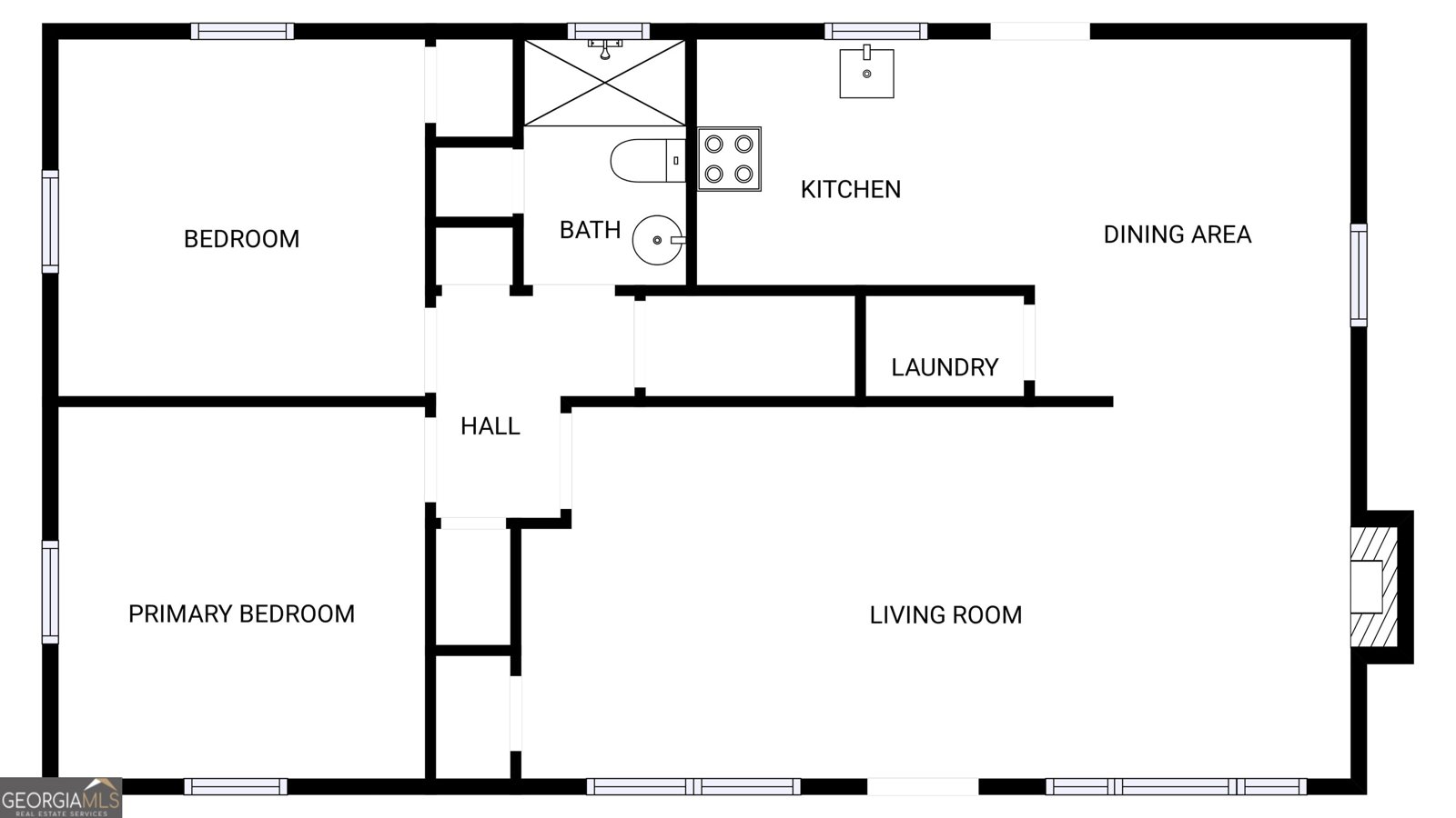 264 Rockin Hill Drive Marietta - 20
