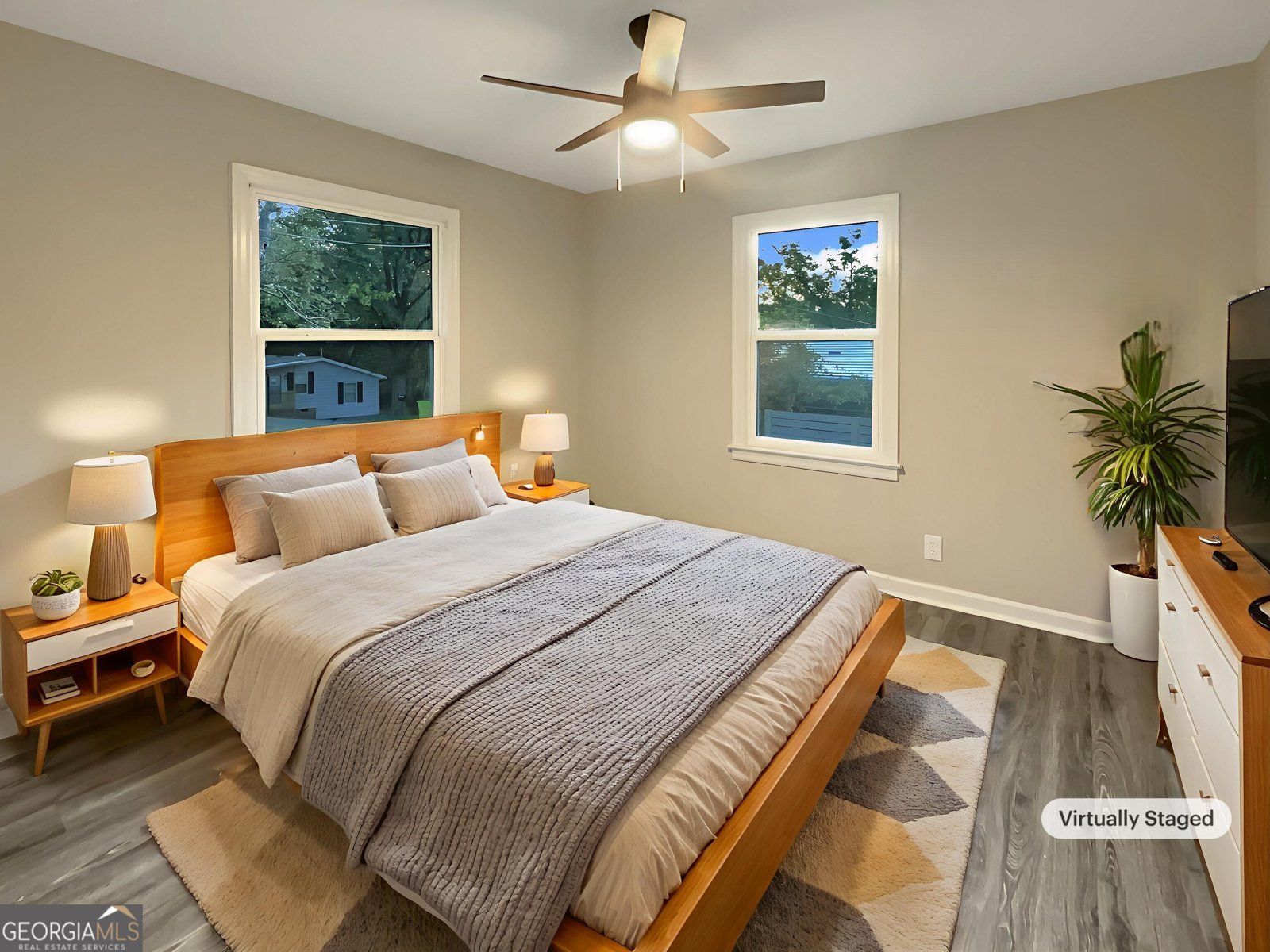 264 Rockin Hill Drive Marietta - 4