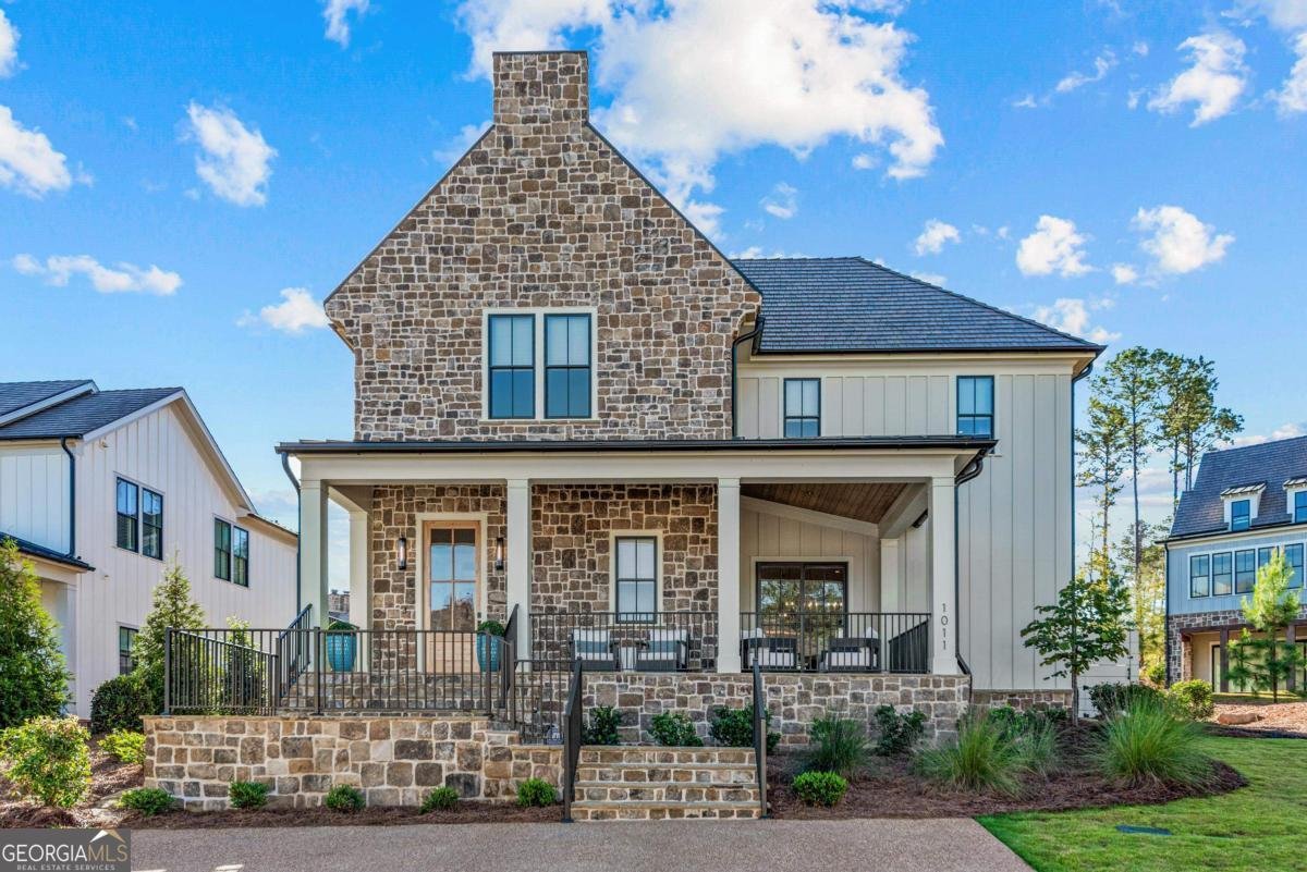 1011 West Rock Loop Greensboro - 5