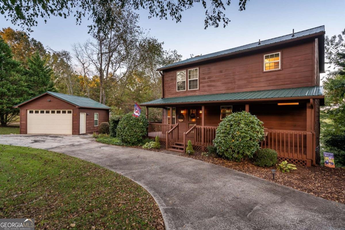 254 Canal Lake Road Blairsville - 23