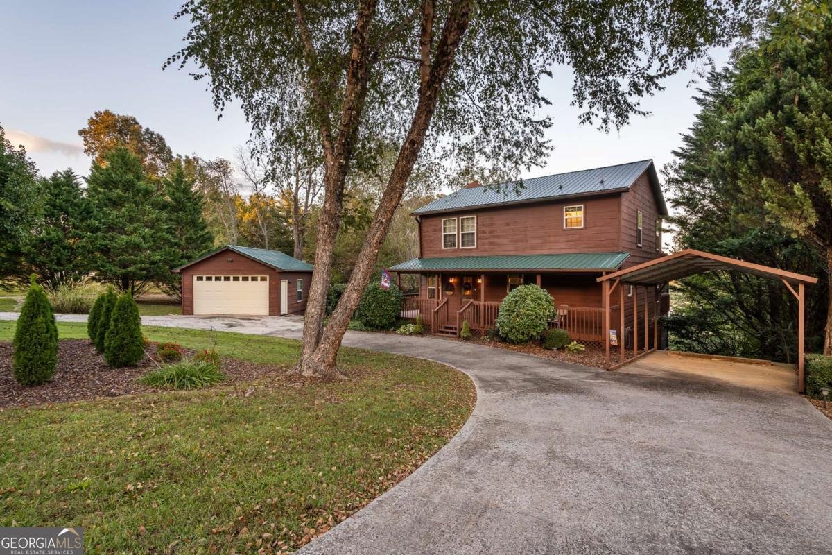 254 Canal Lake Road Blairsville - 24