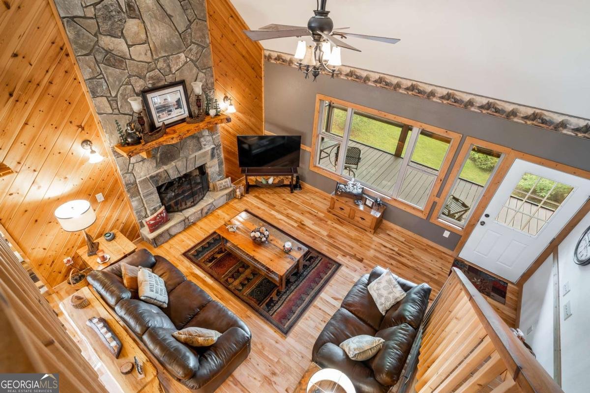 254 Canal Lake Road Blairsville - 30