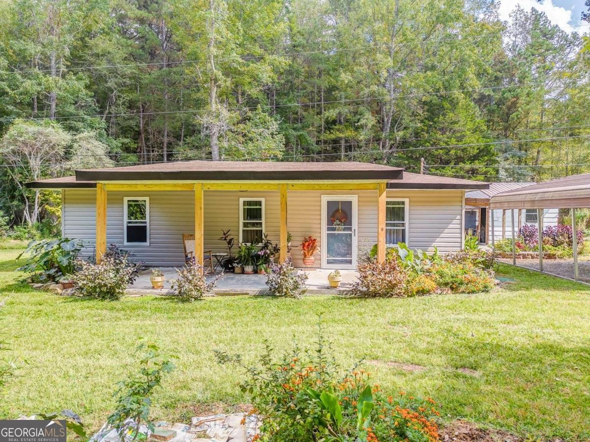 1525 Sloppy Floyd Lake Road Summerville - 1