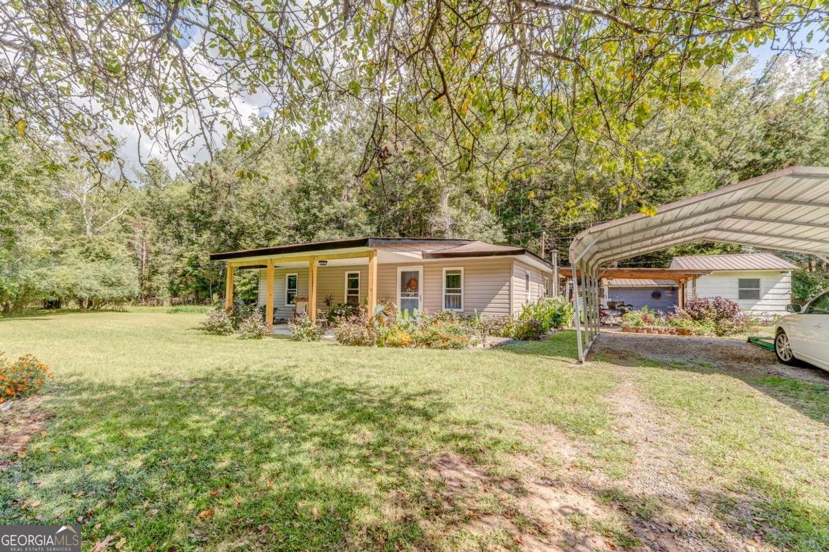 1525 Sloppy Floyd Lake Road Summerville - 2