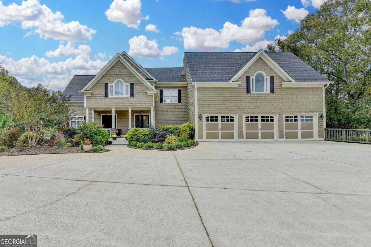 87 Carsons Creek Drive Dawsonville - 1
