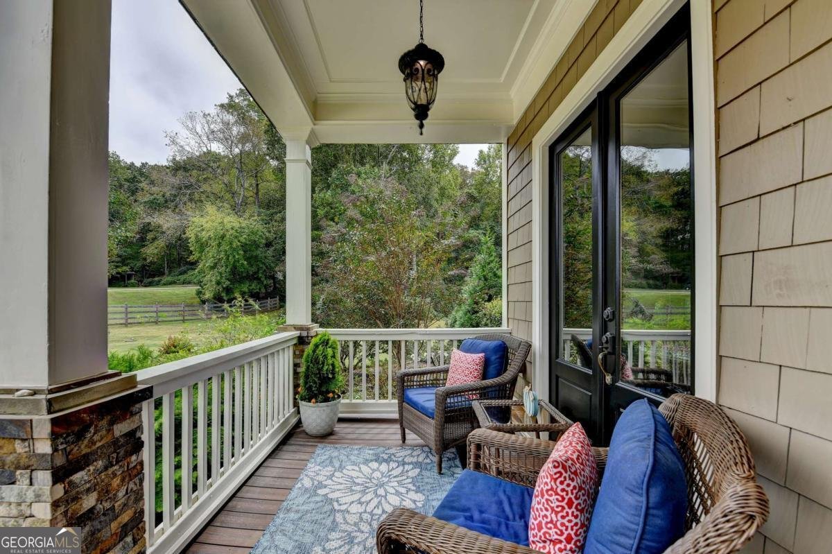 87 Carsons Creek Drive Dawsonville - 2
