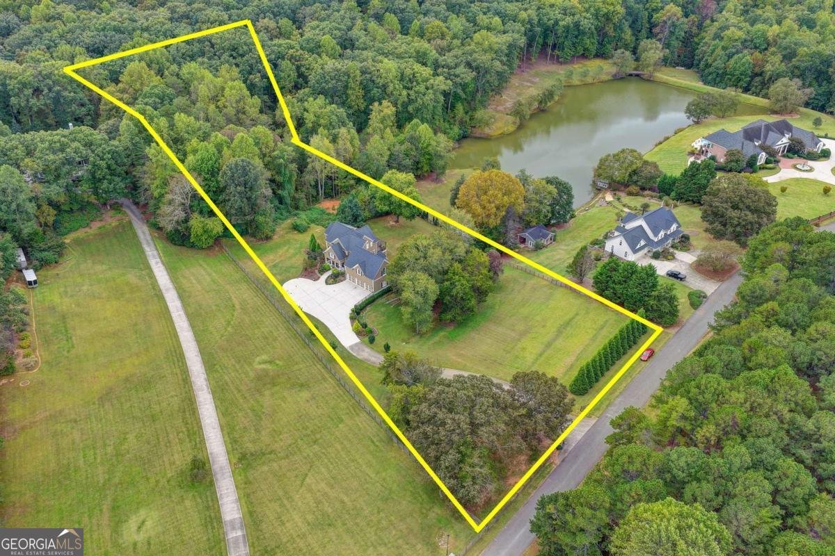 87 Carsons Creek Drive Dawsonville - 28