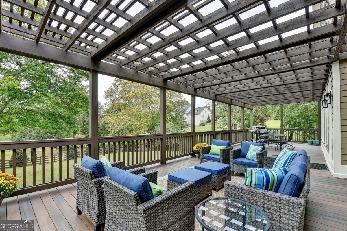 87 Carsons Creek Drive Dawsonville - 30